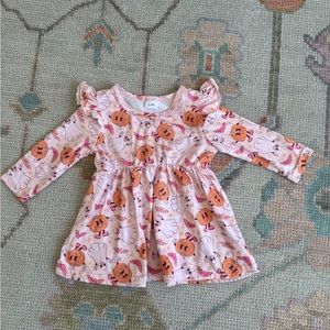 Halloween Dress 6-9 Months